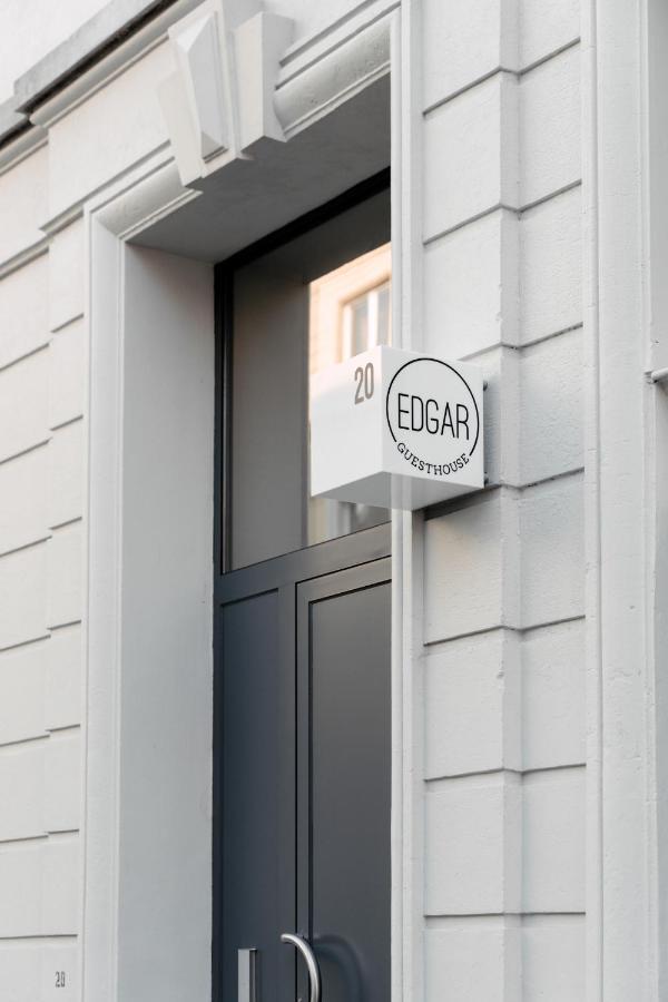 גנט Edgar Guesthouse מראה חיצוני תמונה