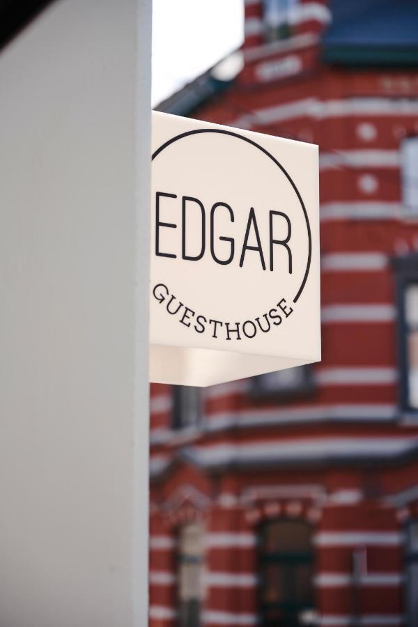 גנט Edgar Guesthouse מראה חיצוני תמונה